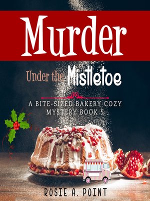 cover image of Murder Under the Mistletoe